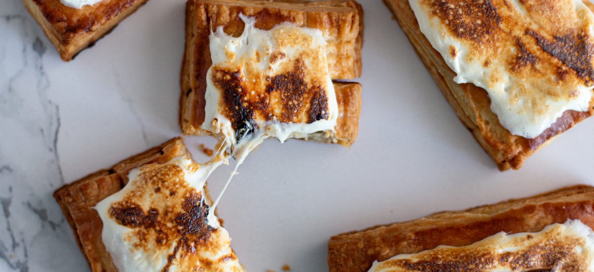 Pumpkin Pie Poptart